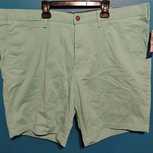Mint Green Men's Nautica Shorts
